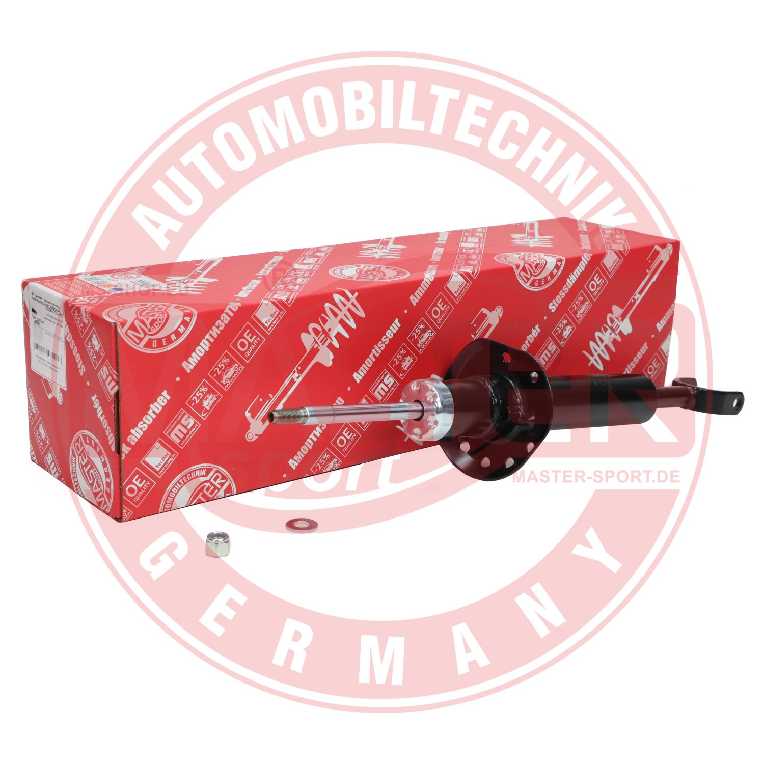 Amortizor MASTERSPORT GERMANY 170811-PCS-MS